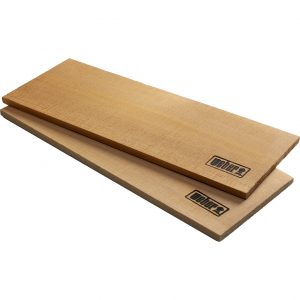 Weber-Cedar-Plank