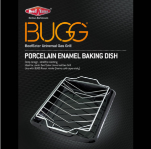 BUGG Ceramic Baking Dish
